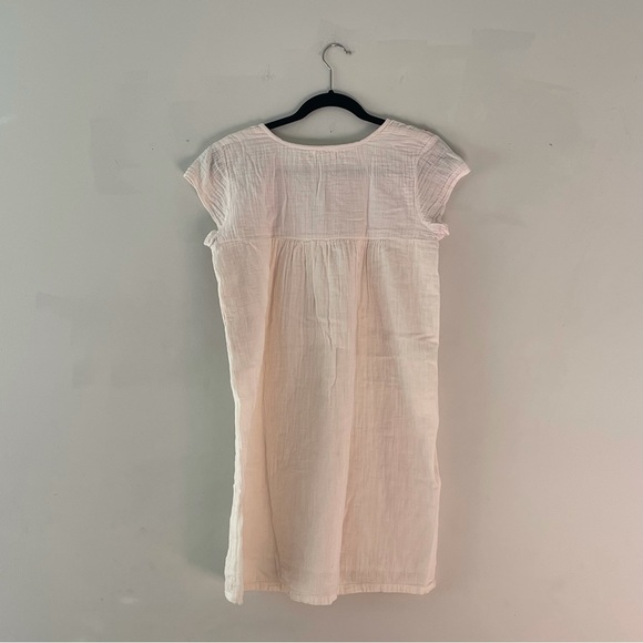 THML Embroidered Shift Dess - Picture 2 of 11